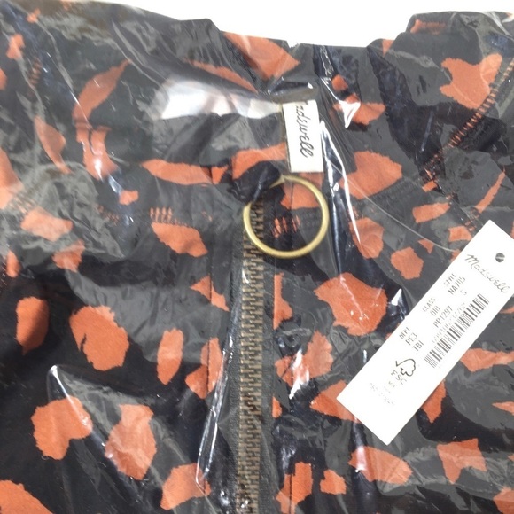 Madewell Second Wave Short-Sleeve Rash Guard S - Picture 5 of 5